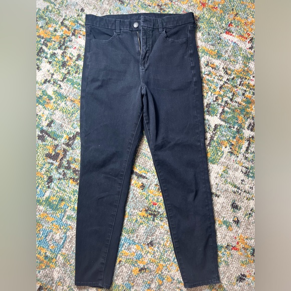 American eagle black jeans - Picture 2 of 3